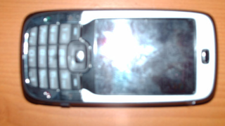 HTC Vox Sliding Smartphone Spy Shot